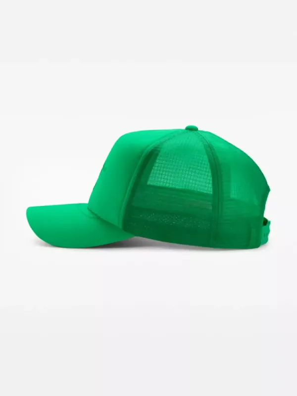 Bird Trucker Curved