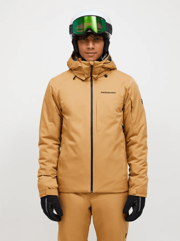 M Maroon Insulated Jacket