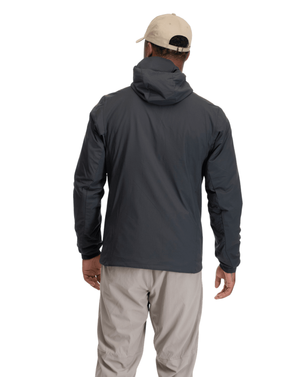 Holo Insulated Hood Jacket Men