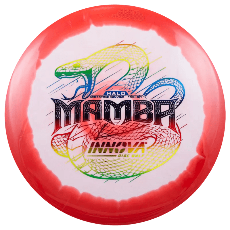 Halo Star Mamba Distance Driver