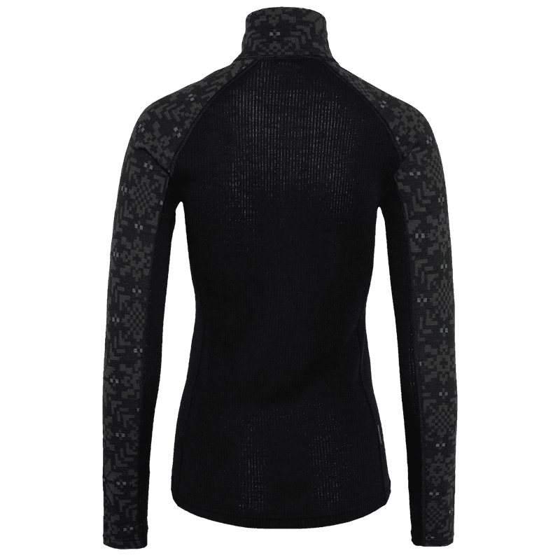 EDITH HALF ZIP