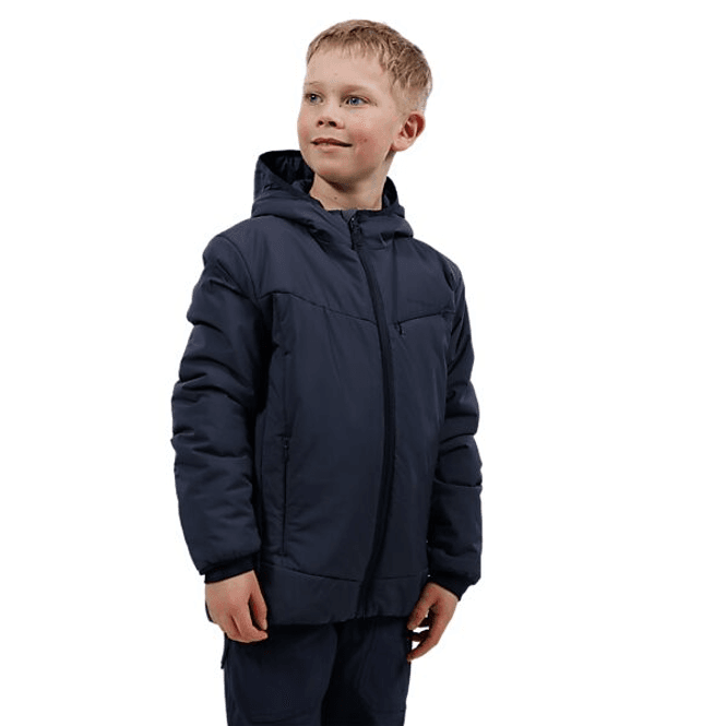 Hovedbilde Bessfjellet Primaloft Jakke Jr
