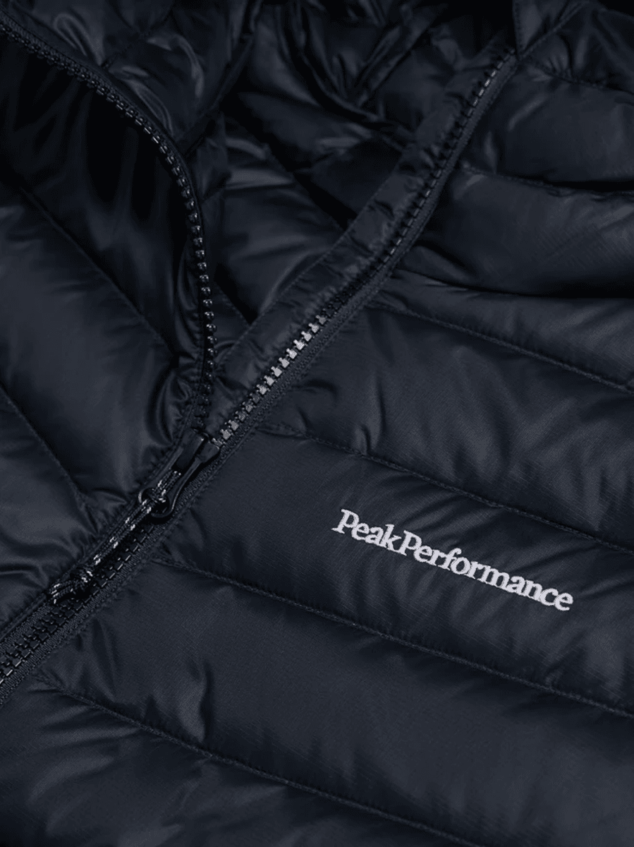 W Frost Down Hood Jacket