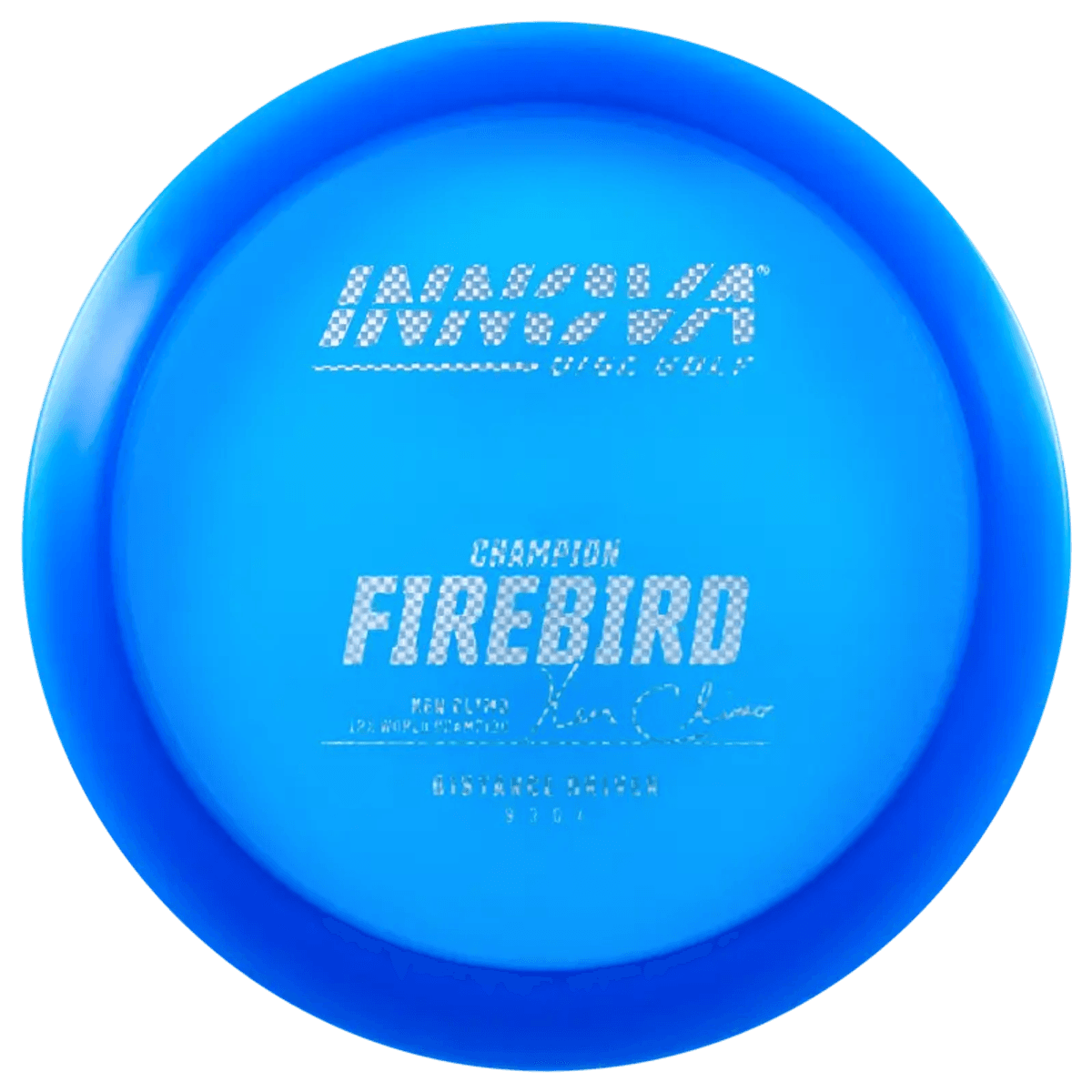 Champion Driver Firebird