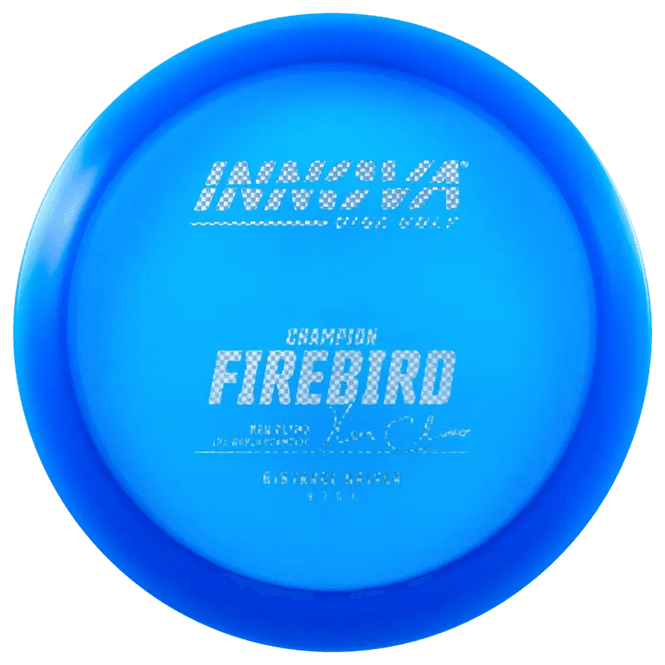 Hovedbilde Champion Driver Firebird