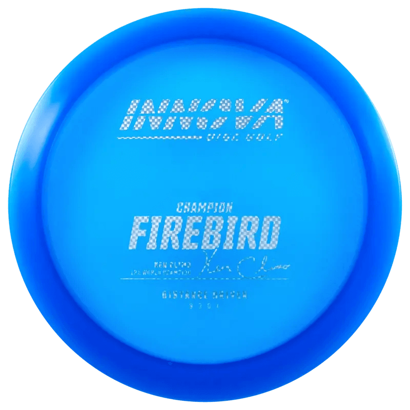 Champion Driver Firebird