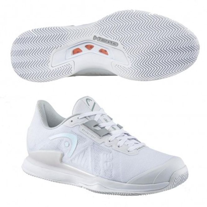 Hovedbilde Sprint Pro 3.5 Clay Women WHIR