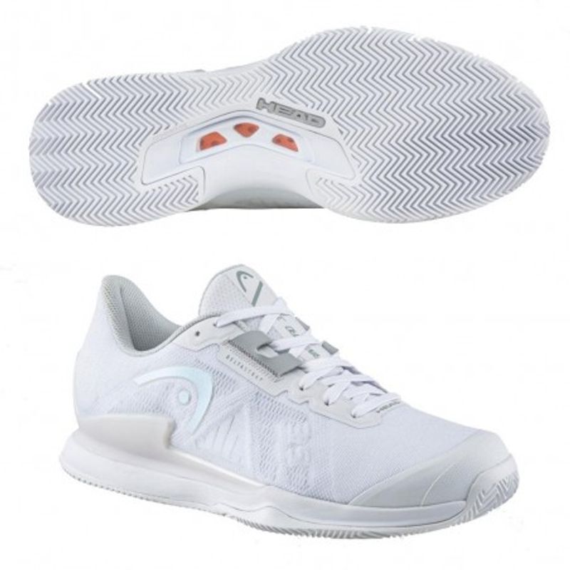 Sprint Pro 3.5 Clay Women WHIR