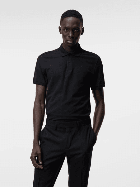 Bilde av Troy Pique Polo Shirt