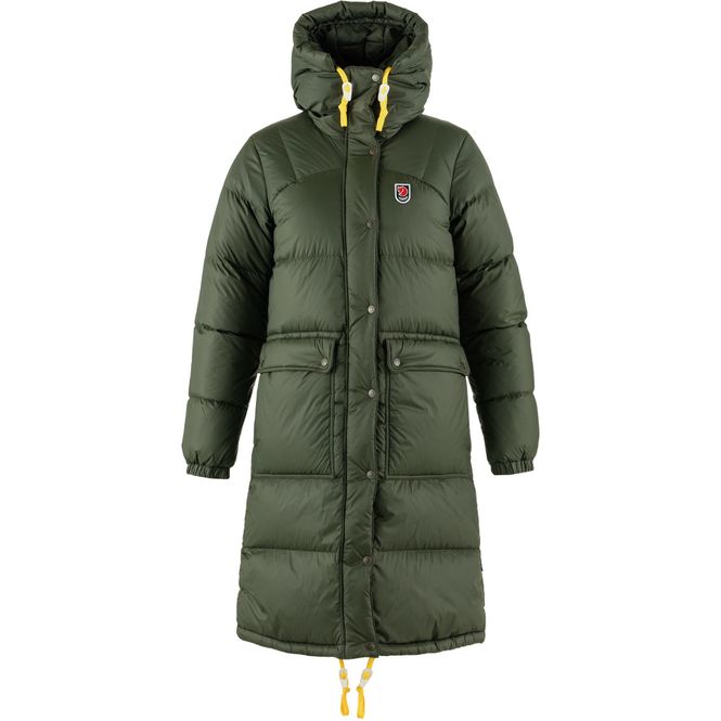Hovedbilde Expedition Long Down Parka W