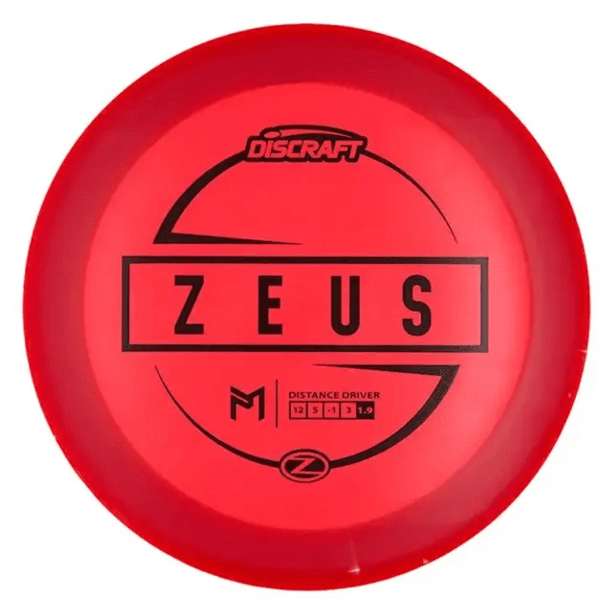 Z Driver Zeus PM