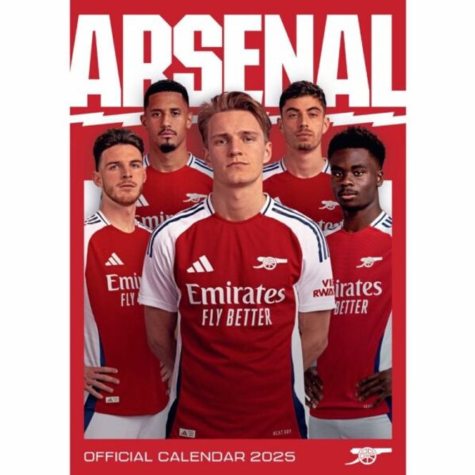 Hovedbilde Arsenal FC