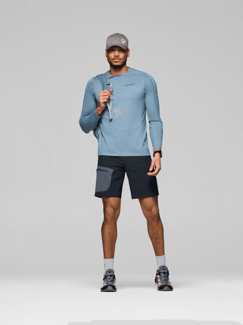 Hovedbilde falketind flex1 light Shorts M's