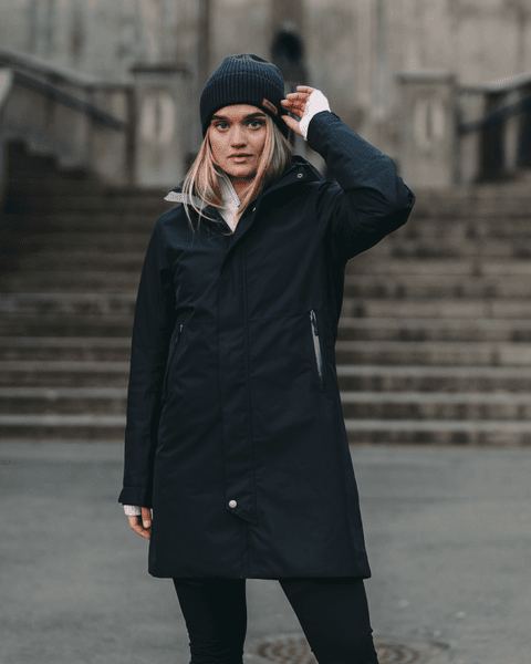 Hovedbilde Urban Insulated Shell Coat Wom