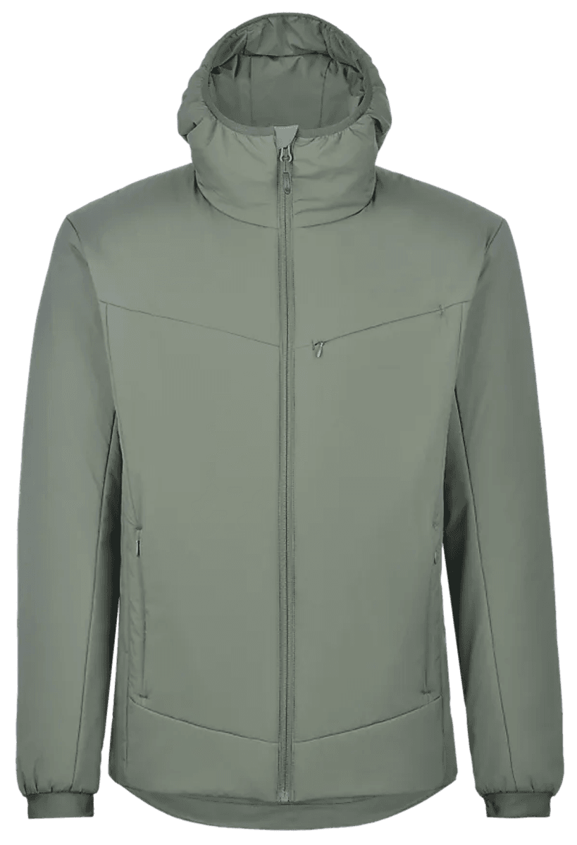 Bessfjellet Primaloft Jakke