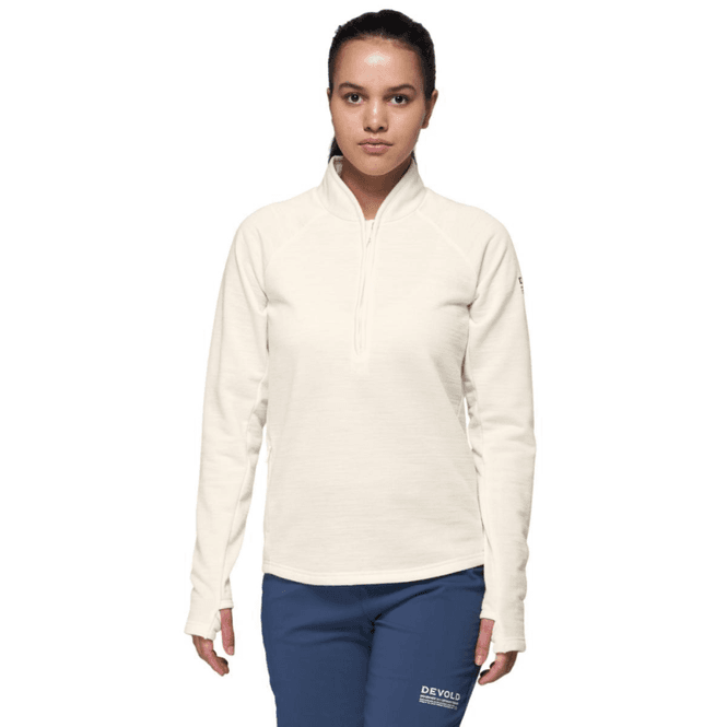 Hovedbilde ENDURANCE MERINO ZIP WMN