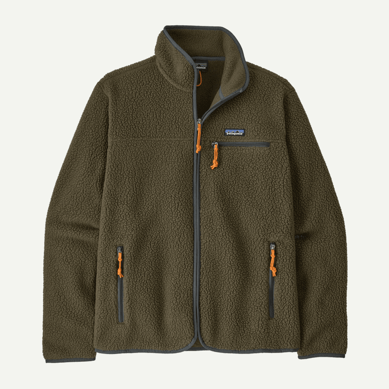 M's Retro Pile Jkt