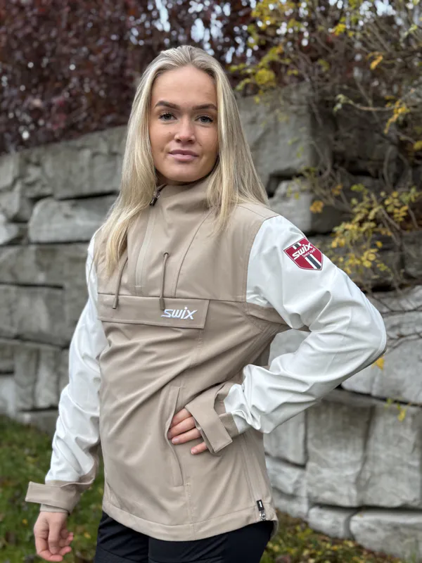 Fjell Anorak W