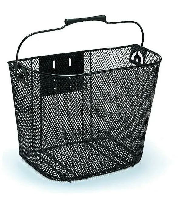 Hovedbilde Kurv m/klix-fix (Passer også El Sykler)