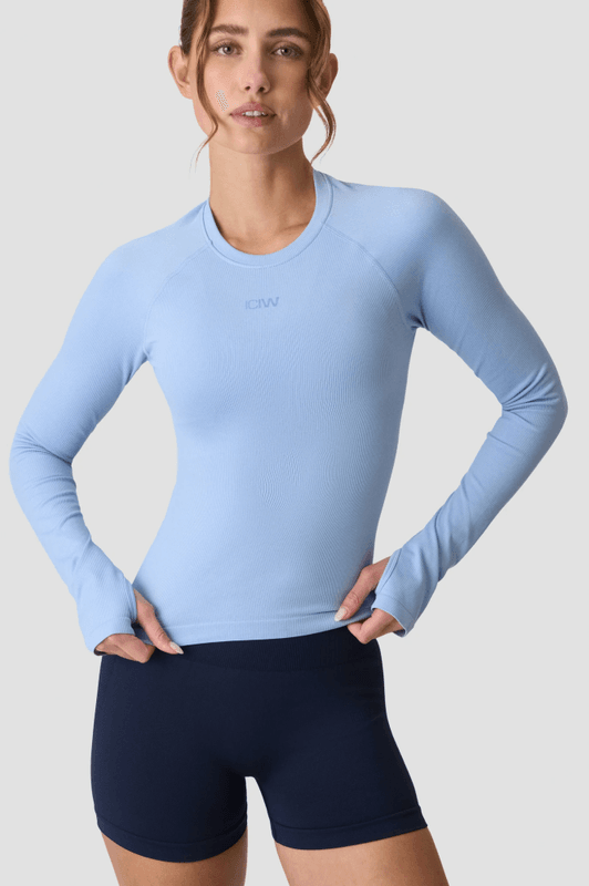 Sculpt Seamless Ribb