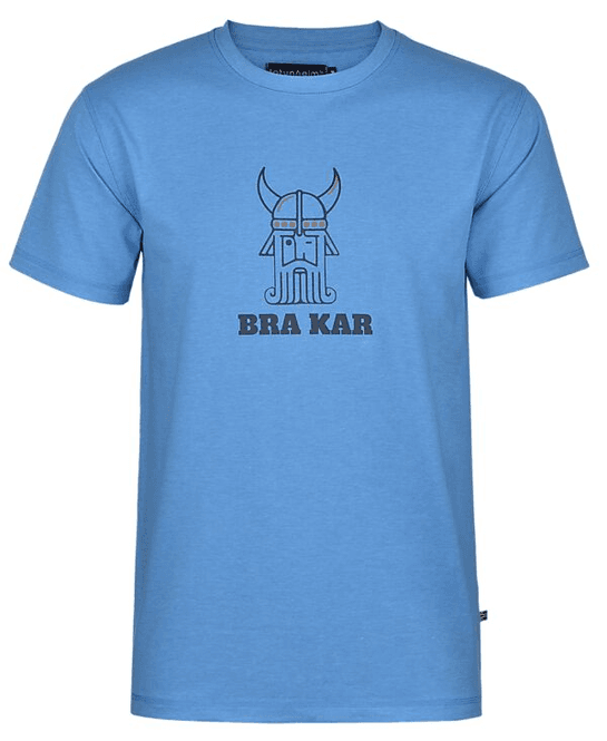 Hovedbilde Varde T-shirt m print