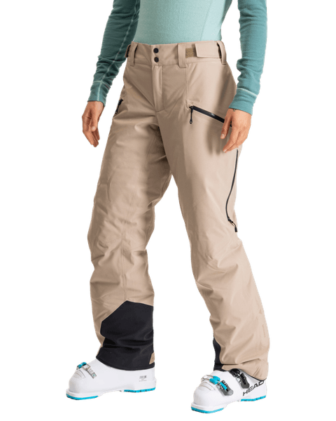 Hovedbilde Oppdal Insulated Shell Pants Women