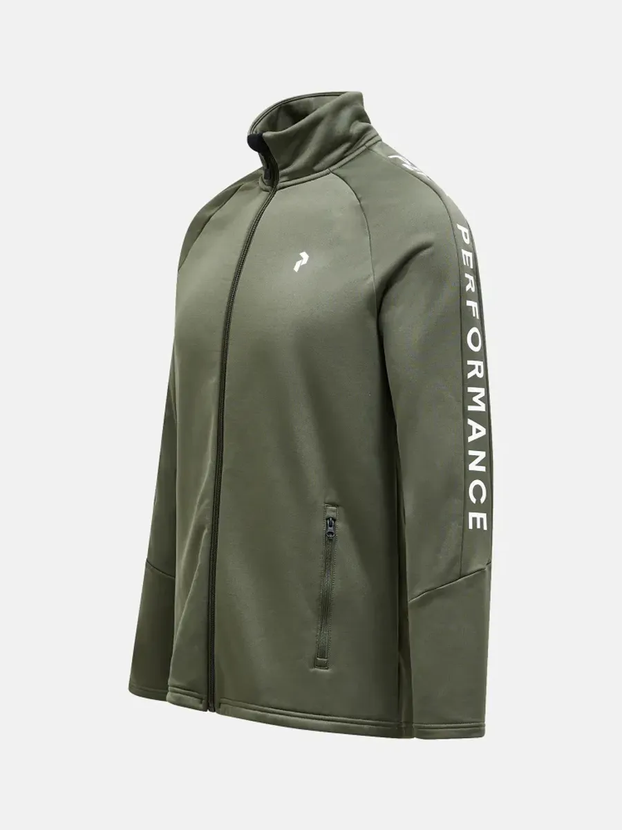 M Rider Zip Jacket