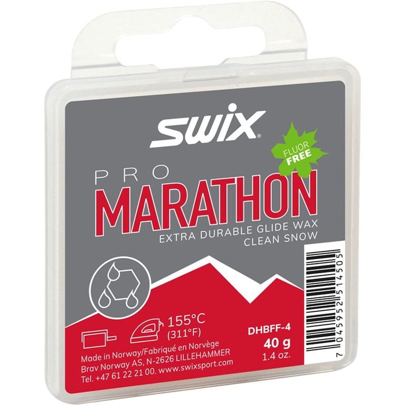 Marathon Black, 40g
