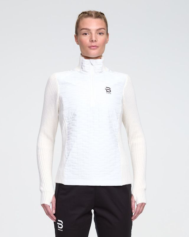 Half Zip Comfy 2.0 Wmn
