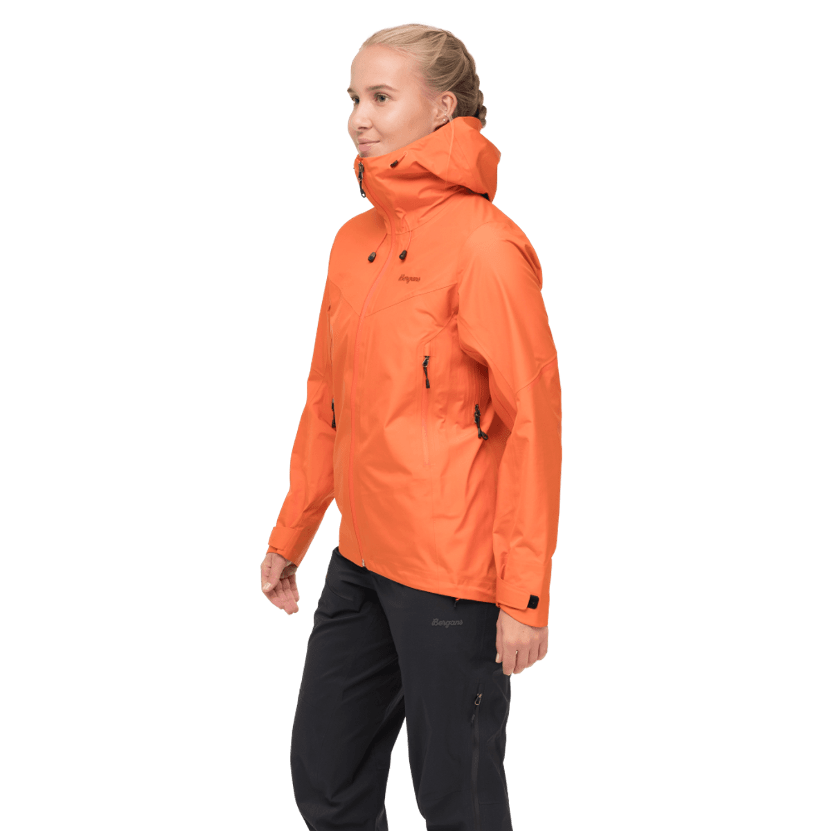 Rabot Light 3L Shell Jacket Women