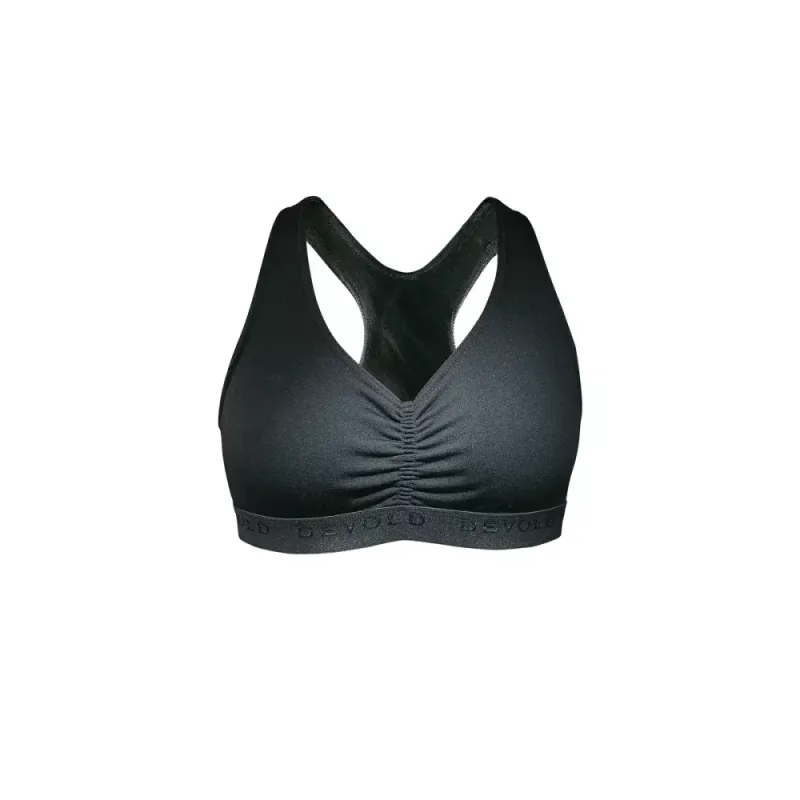 WOOL FLEECE BRA