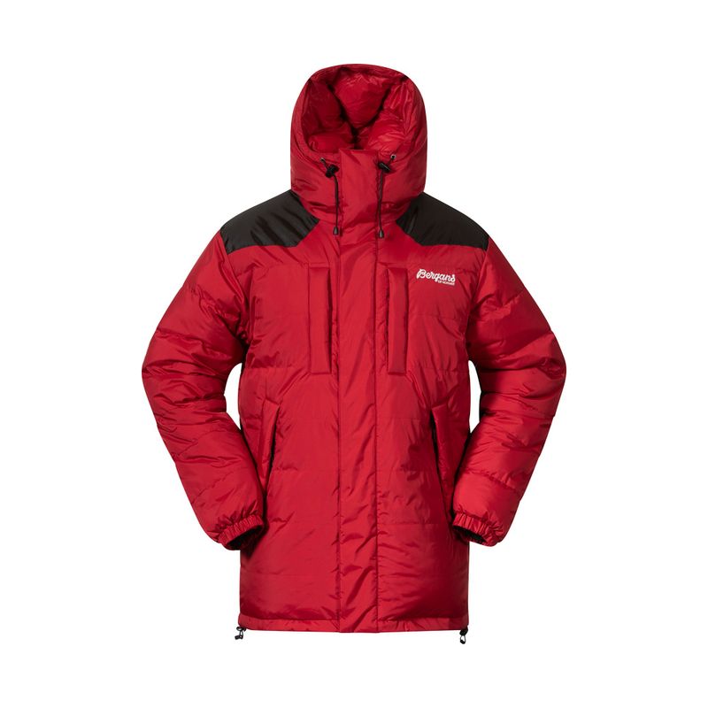 Expedition Down Unisex Parka