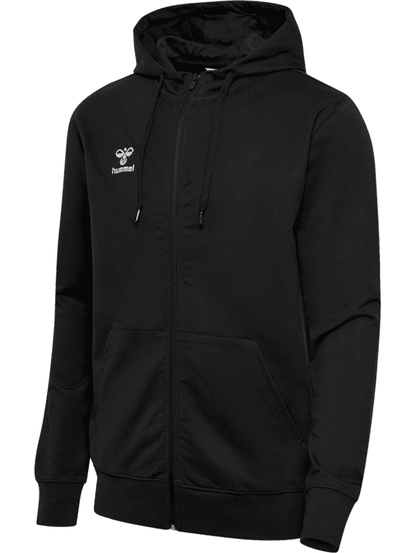 hmlGO 2.0 ZIP HOODIE