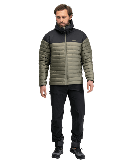 Hovedbilde Lom Light Down Hood Jacket Men