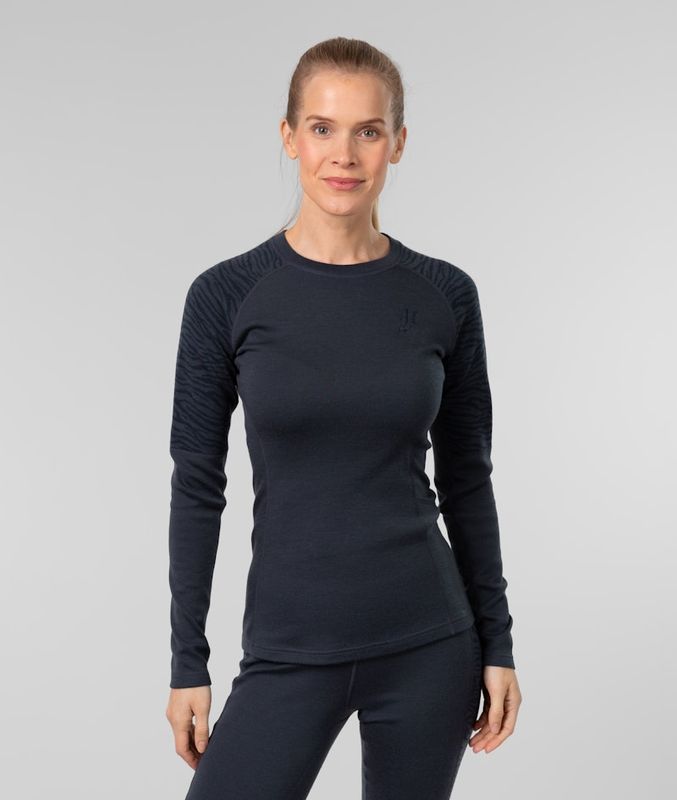 Elevate Wool Long Sleeve