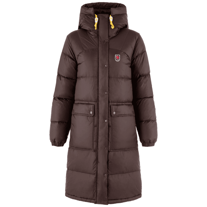 Hovedbilde Expedition Long Down Parka W