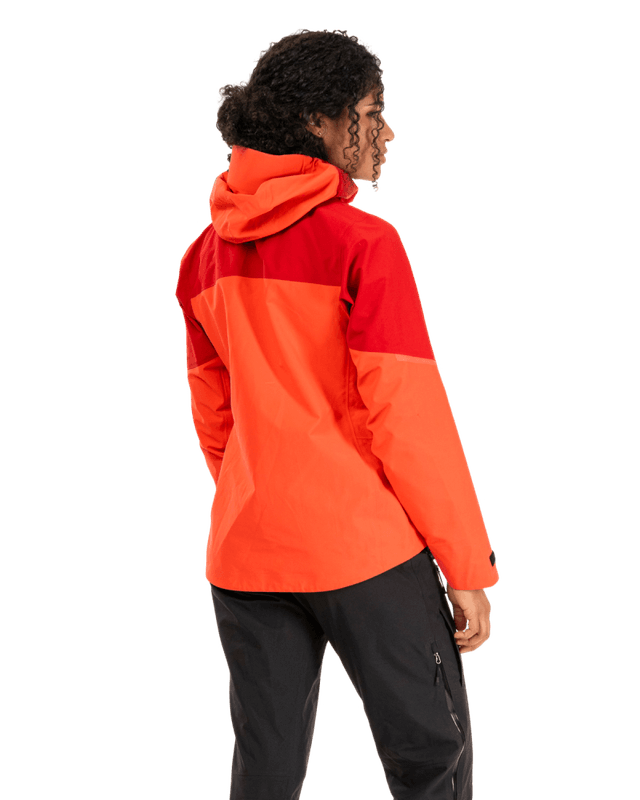 Rabot Alpine 3L Shell Jacket Women
