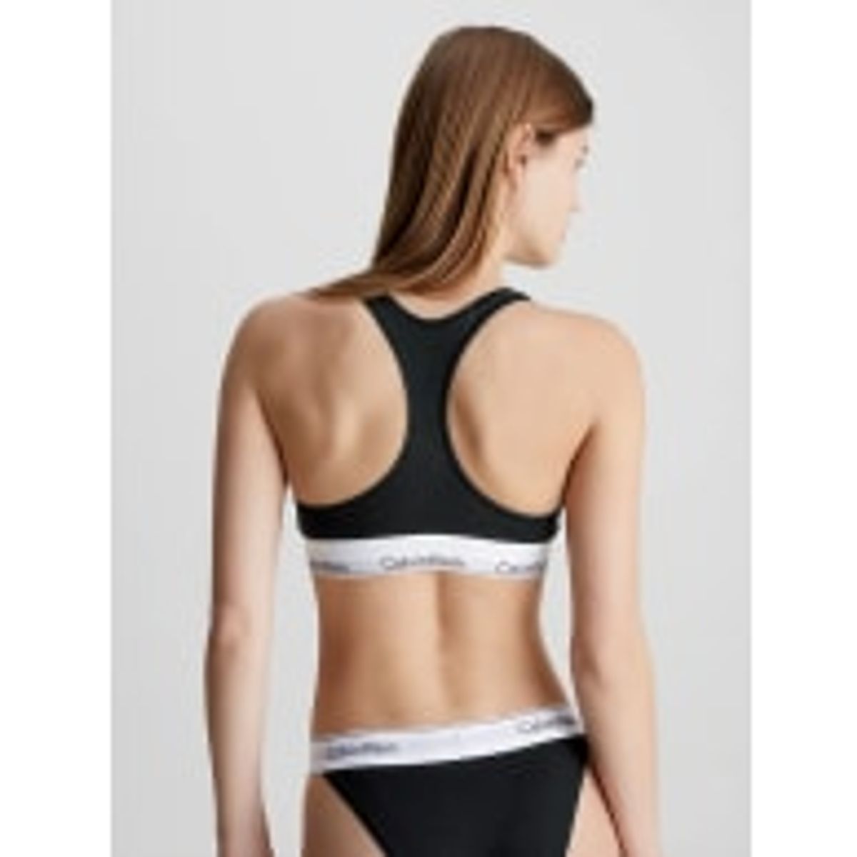 UNLINED BRALETTE - NOS