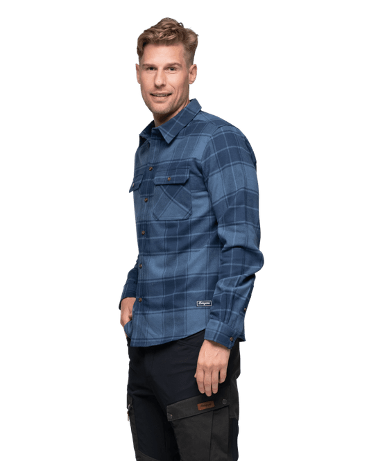 Hovedbilde Nordmarka Flannel Shirt Men