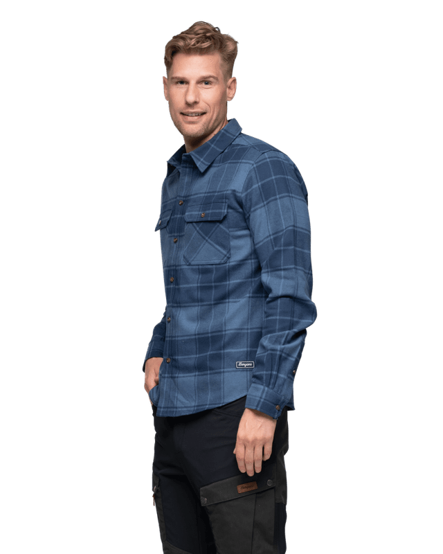 Nordmarka Flannel Shirt Men