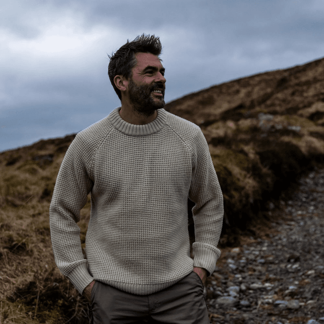 Hovedbilde Övik Waffle Knit M