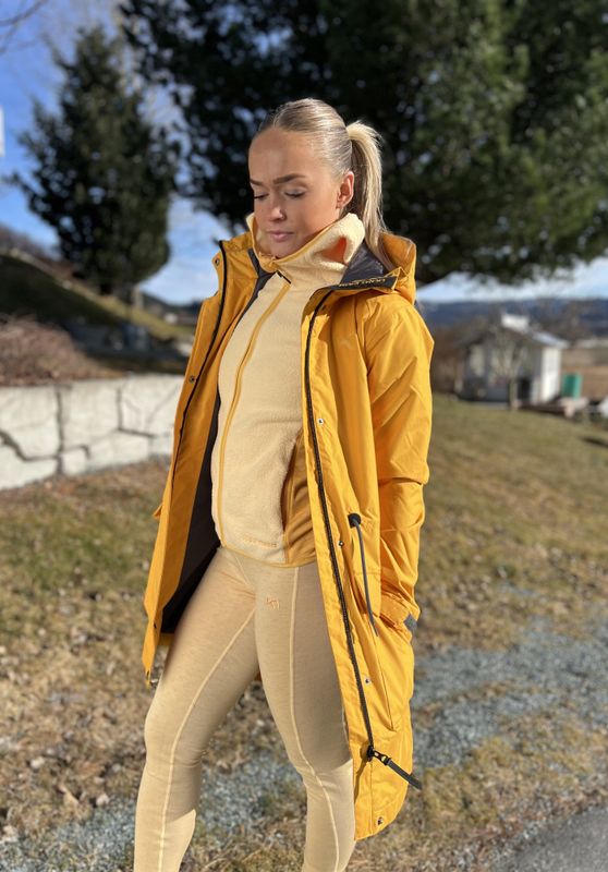 TVINDE PARKA