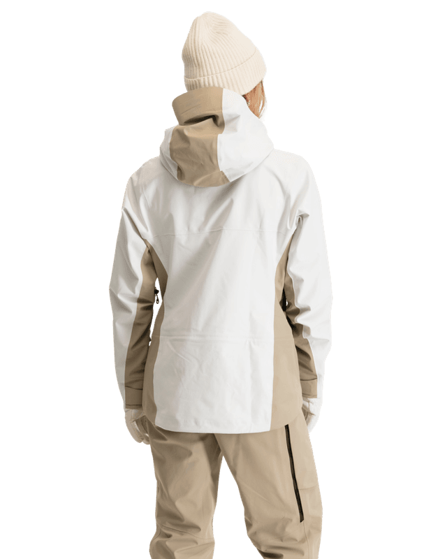 Oppdal 3L Shell Jacket Women