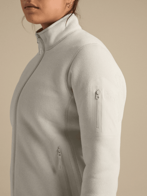 Covert Cardigan W