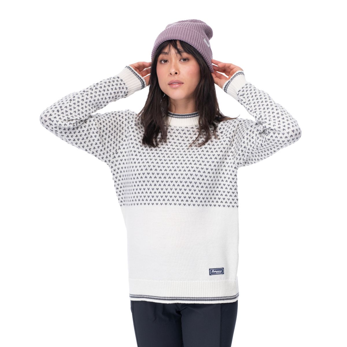 Alvdal Wool Jumper Women