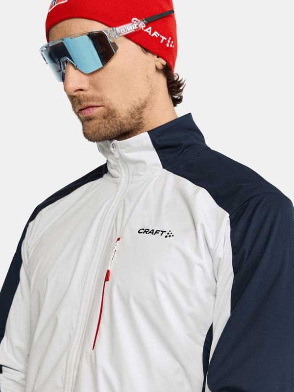 Nor Adv Nordic Training Jacket 2 M