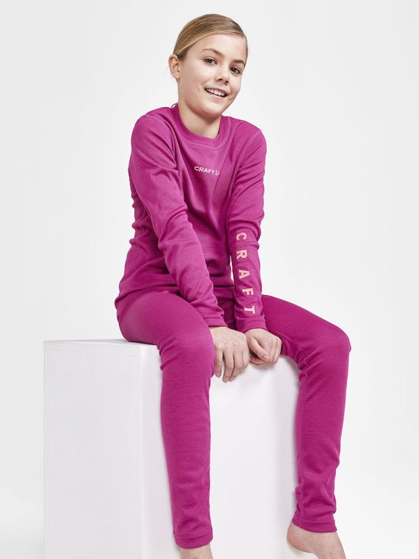Core Warm Baselayer Set Jr