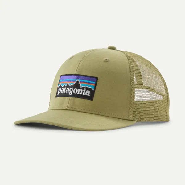 Hovedbilde P-6 Logo Trucker Hat