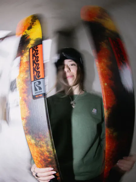 Hovedbilde RECKONER 92