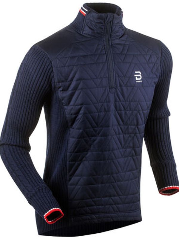 Half Zip Comfy